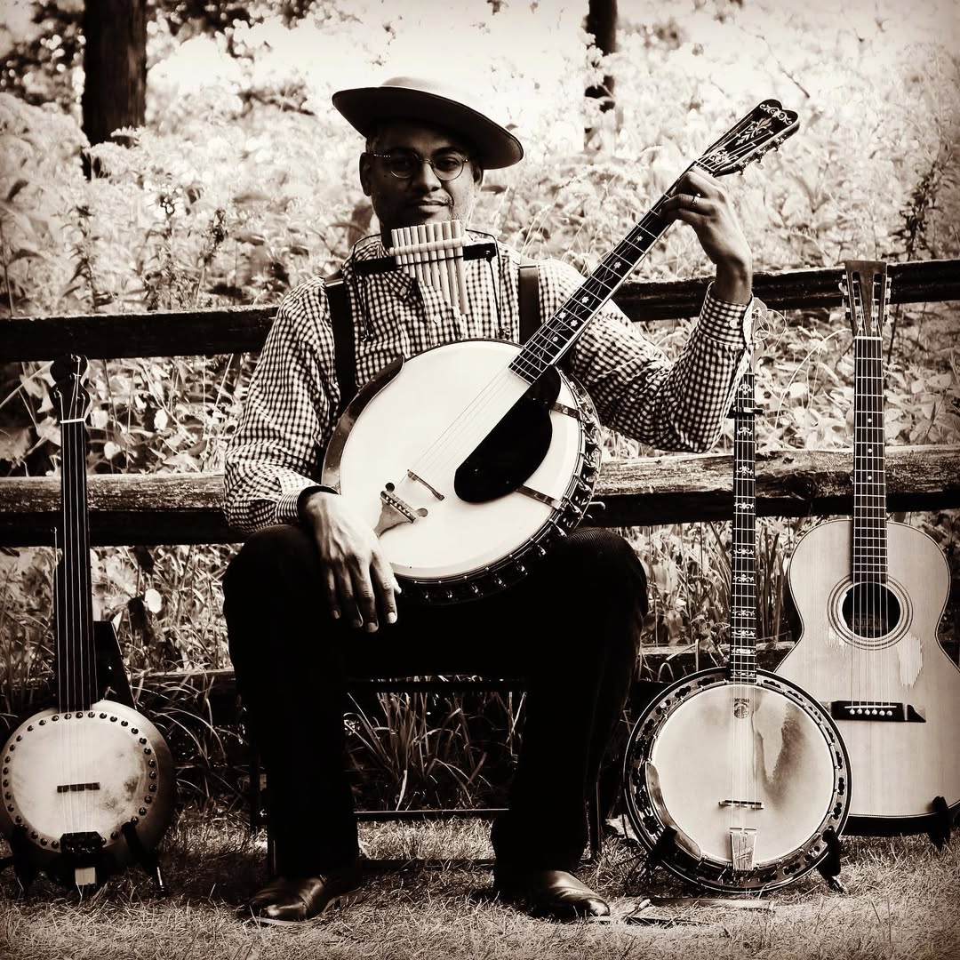 The Sound of America: Dom Flemons